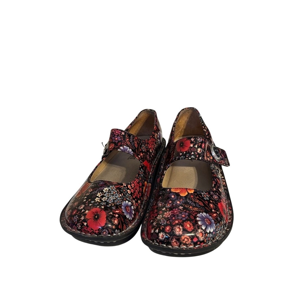 Alegria Paloma Midnight Garden Patent size EU 40 - Picture 2 of 7